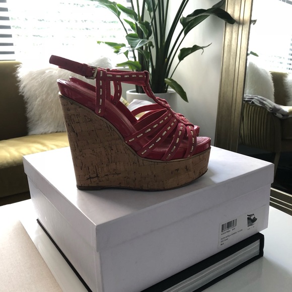 Dior Platform Sandals - Picture 4 of 4